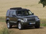 Jeep Cherokee Limited CRD 2007 года (UK)
